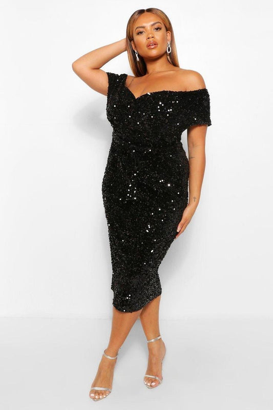 Fierce & Flattering: The Best Outfits for Plus Size Ladies Who Want It All