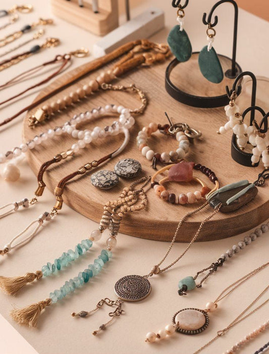 5 DIY Jewelry Ideas That Look Shockingly High-End (2025 Edition)