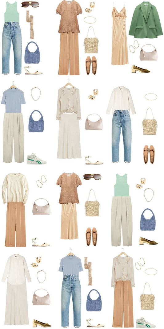 Wardrobe Ladies Love: Organize Your Women’s Clothes Closet
