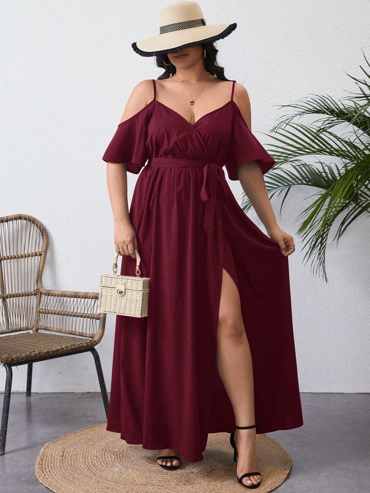 Plus Size Trendy Dresses: Fashion-Forward Styles for Every Curvy Queen in 2025