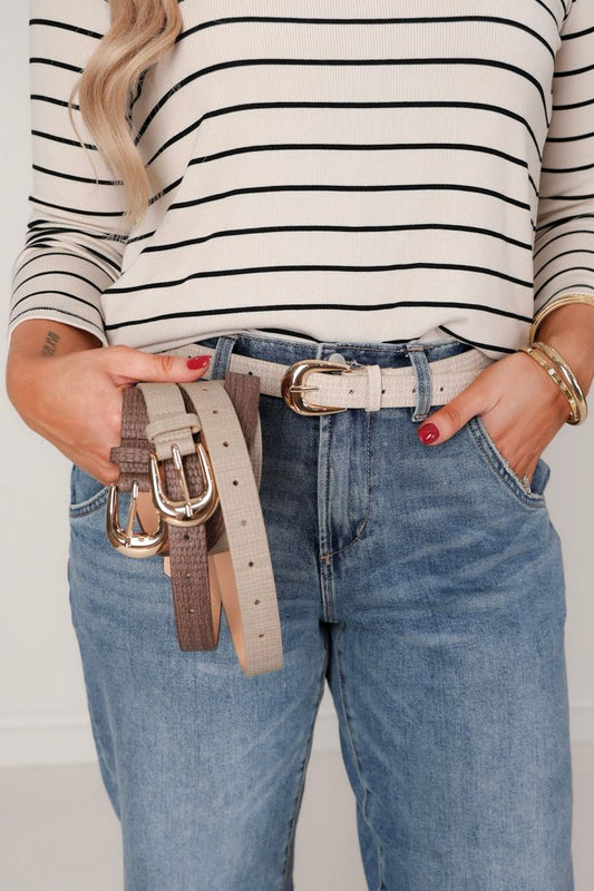 Accessory Alert: The 10 Best Belts Under $30