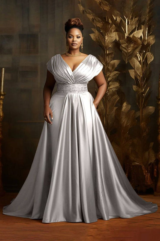 The Timeless Dress Edit: Formal Gowns & Plus-Size Elegance for Discerning Women
