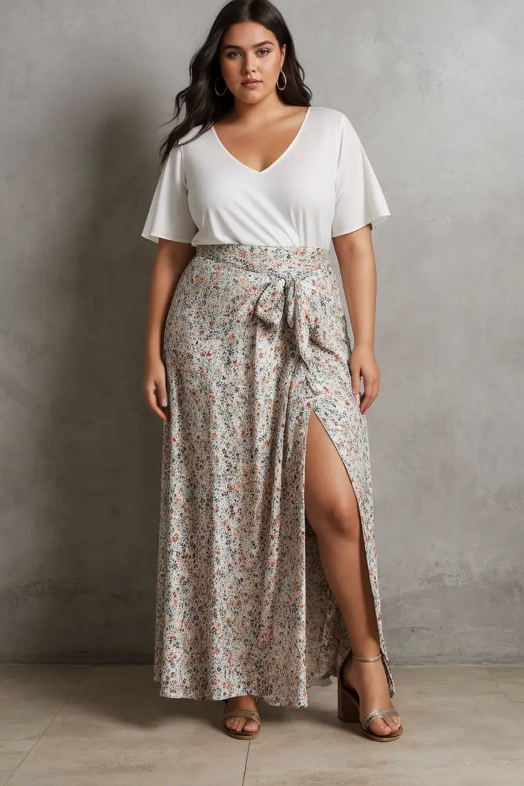 The Ultimate Plus Size Clothing Guide: Stunning Outfits for Every Occasion
